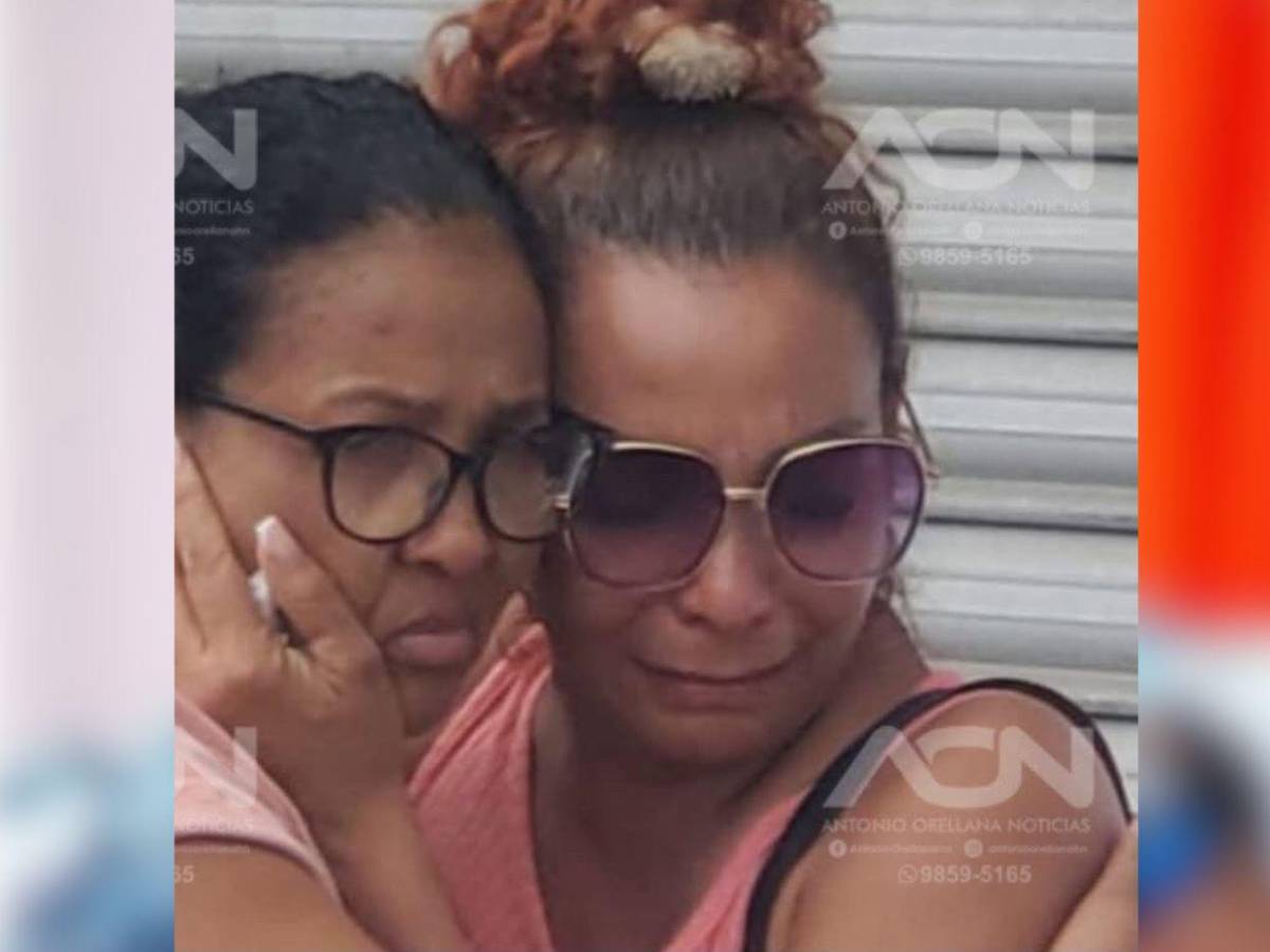 Su familia pide justicia: ¿Cómo le quitaron la vida a Darrel Moore en Guanaja, jefe de la Policía Municipal?