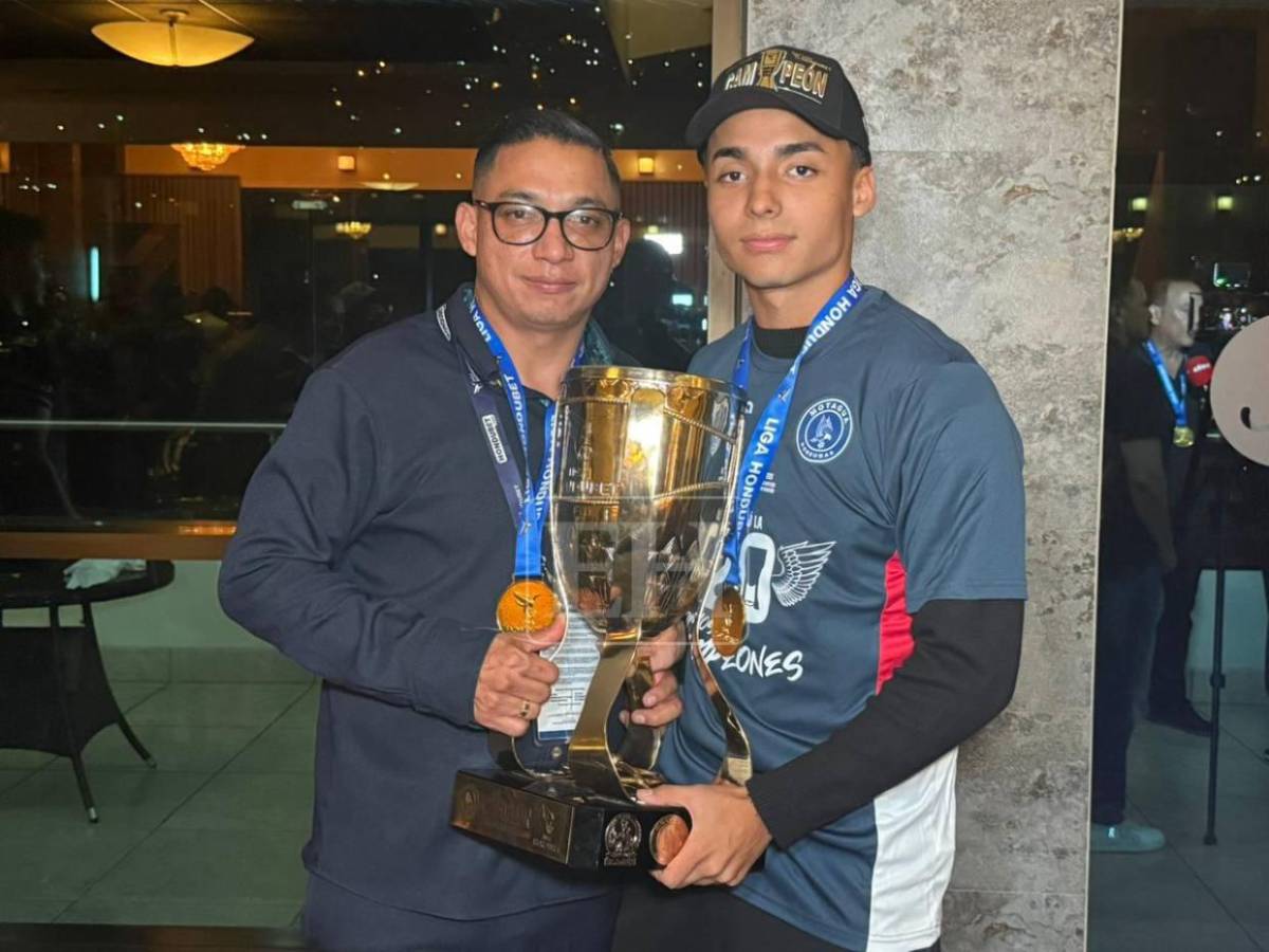 Novias de jugadores deslumbran y lo que hizo Serrano: Así se vivió la celebración privada de Motagua