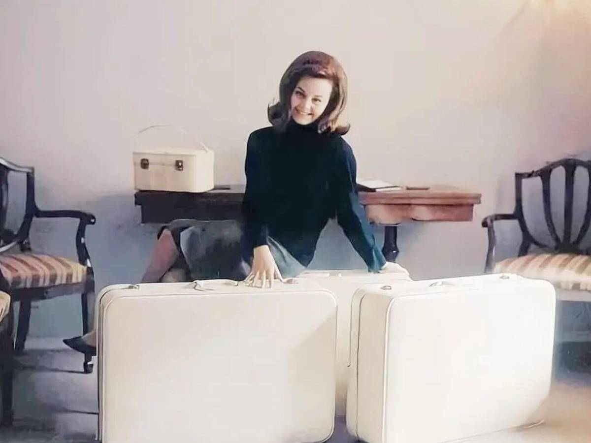 A 20 años de su muerte, Rocío Dúrcal vuelve a los cines con concierto remasterizado