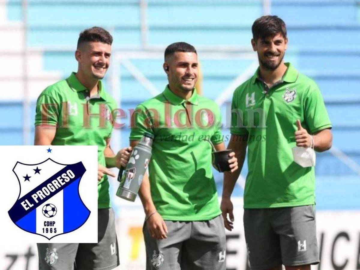 Platense busca abandonar el último lugar ante el Honduras de El Progreso