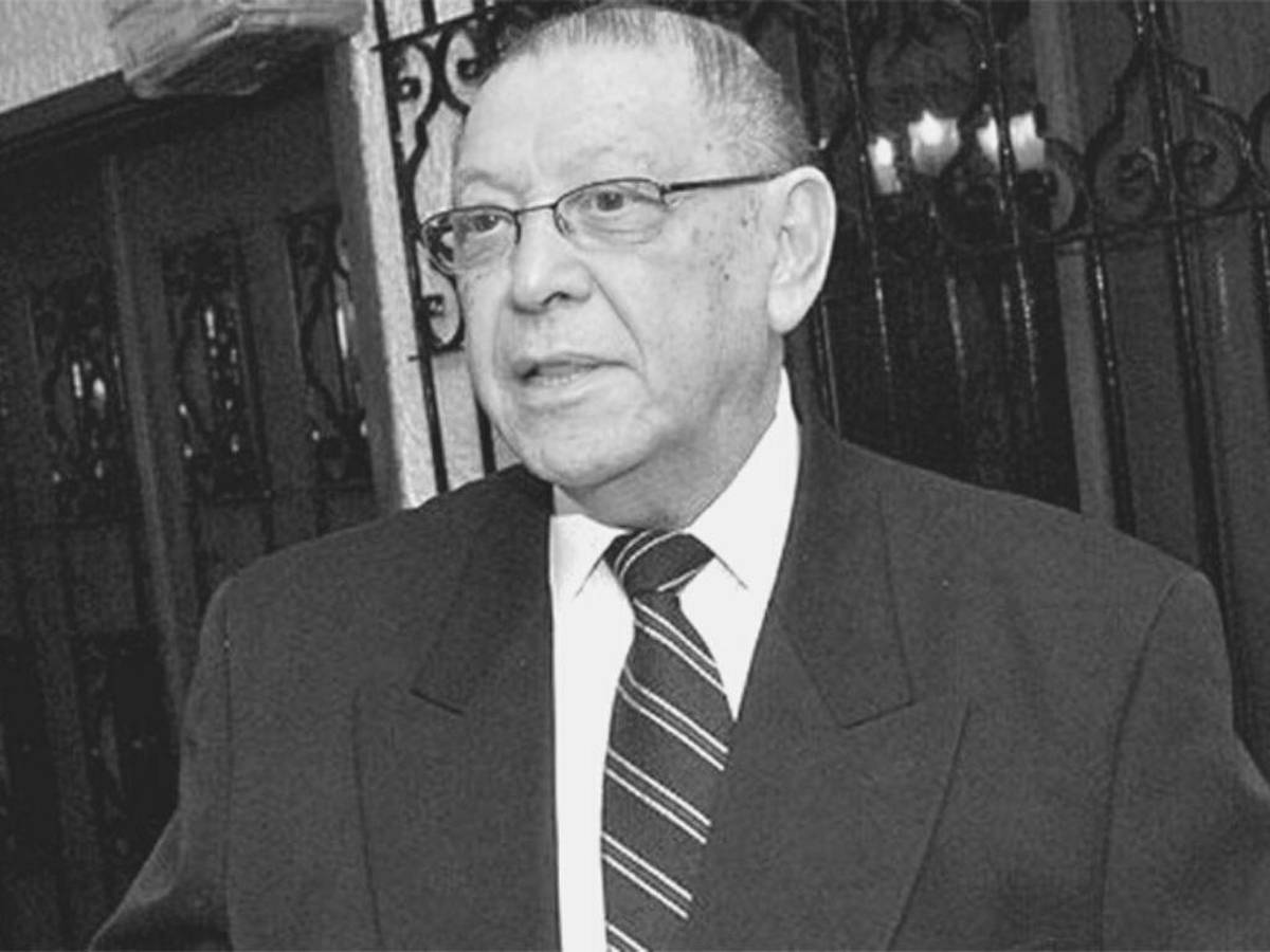 ¿Dónde se realizarán las honras fúnebres de Enrique Ortez Colindres?