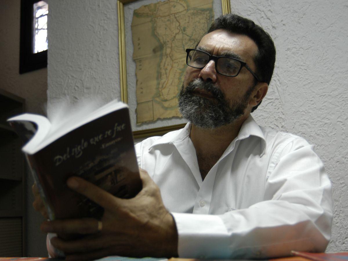 Los “Cuentos completos”, un nuevo encuentro con Roberto Castillo