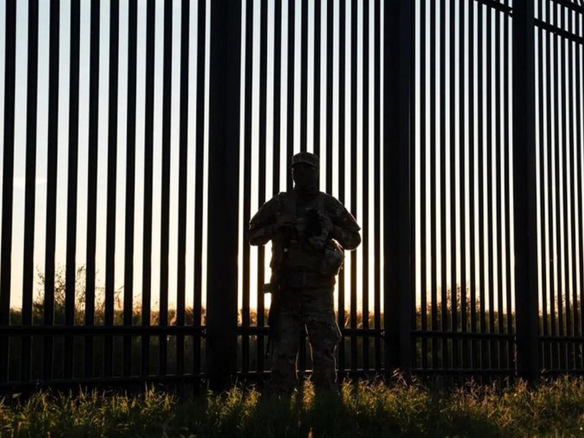 Guardia fronteriza dispara contra inmigrante que trataba de huir en Texas