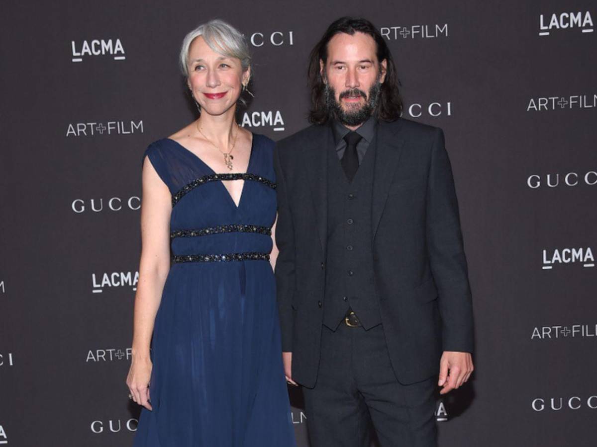 ¿Keanu Reeves y Alexandra Grant se casaron en secreto? Un anillo despierta sospechas
