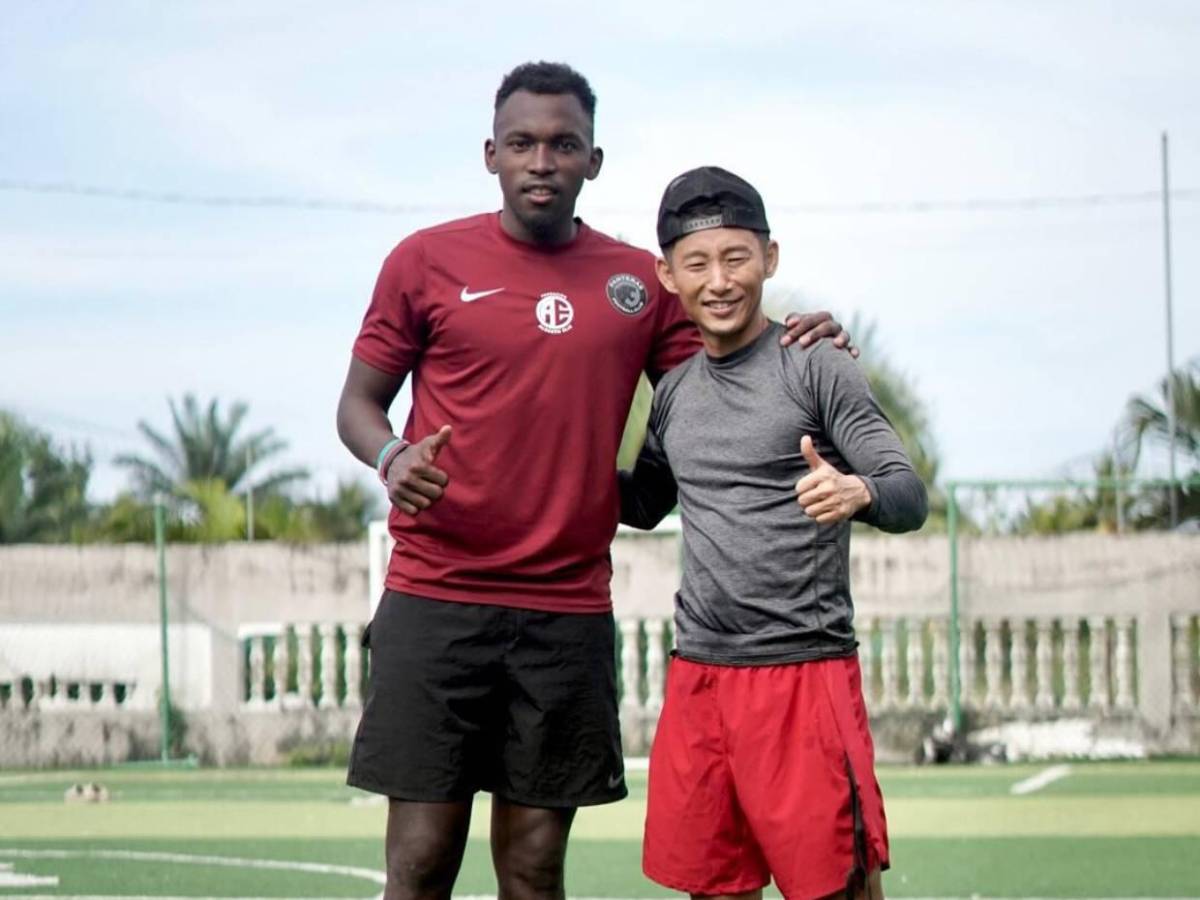 Shin Fujiyama y el jugador Alberth Elis se unen en impresionante proyecto: ¿De qué se trata?