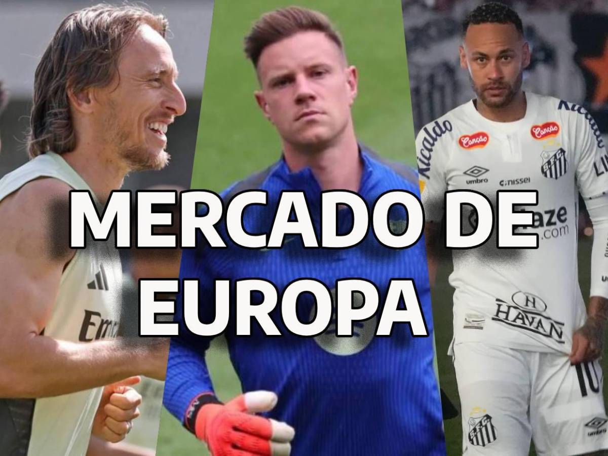 MERCADO: Real Madrid confirma otro fichaje, Barcelona roba jugador y futuro de Neymar
