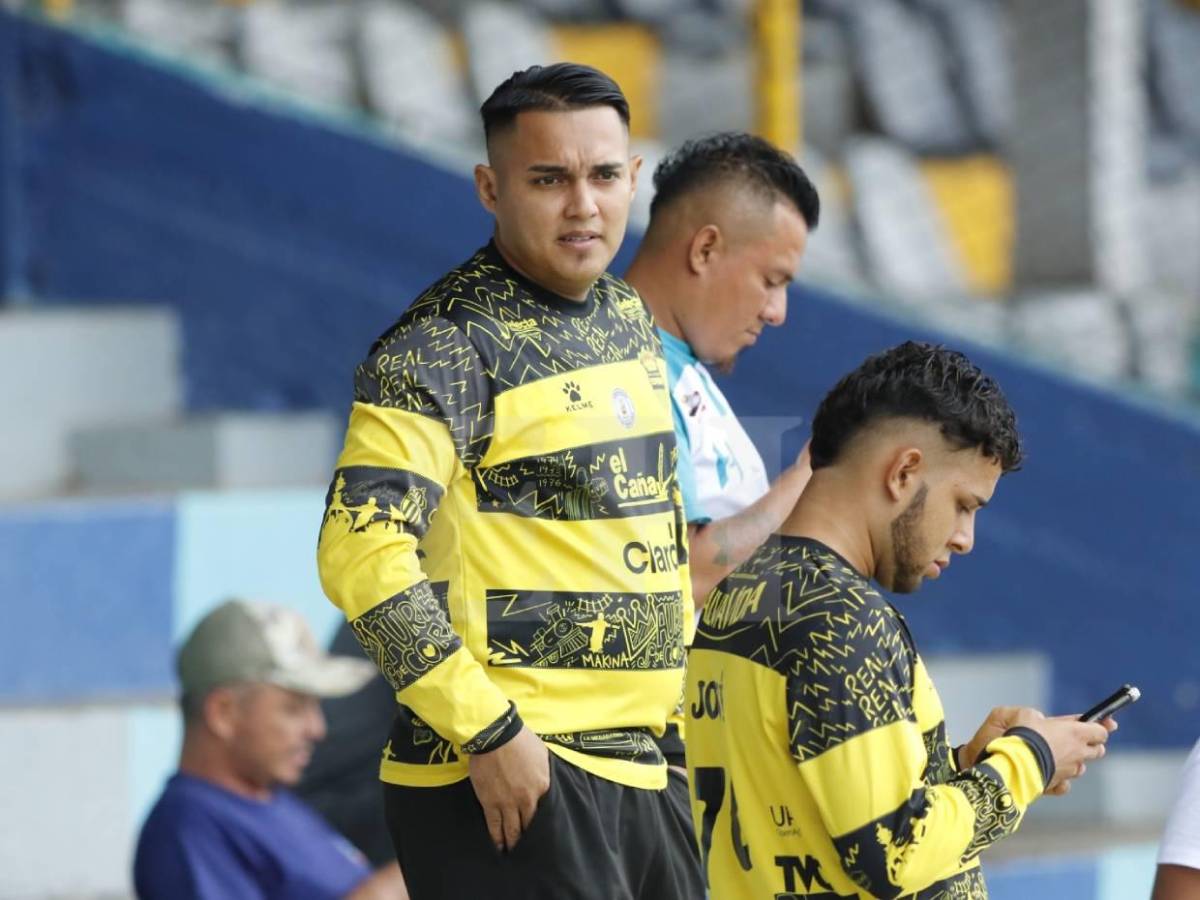 El Morazán se vistió de gala: Así se vive el ambientazo en regreso de Platense a Liga Nacional