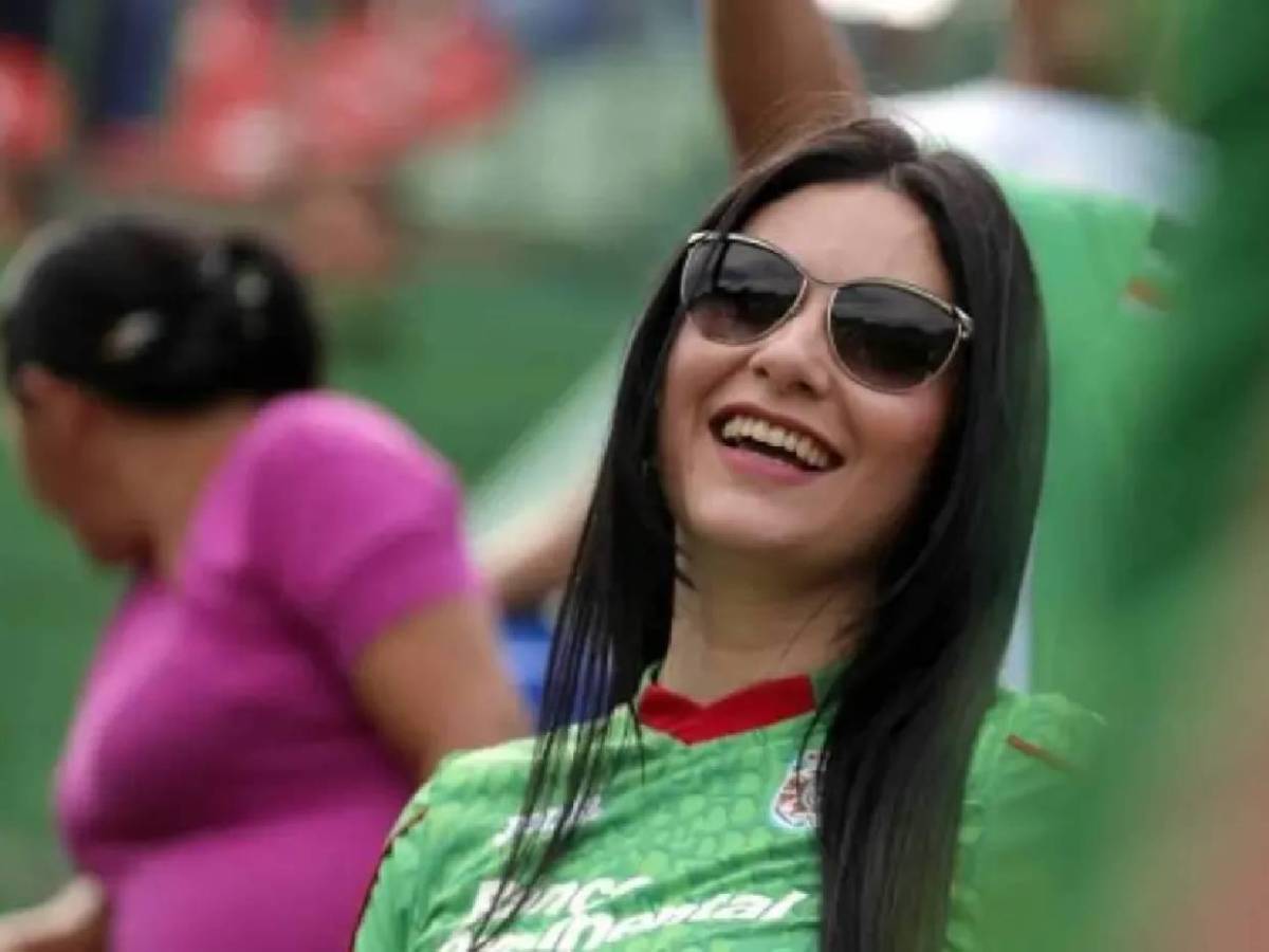 Ariana Herchi revela jugadores que la enamoran, salida de Marathón e imperdible anécdota