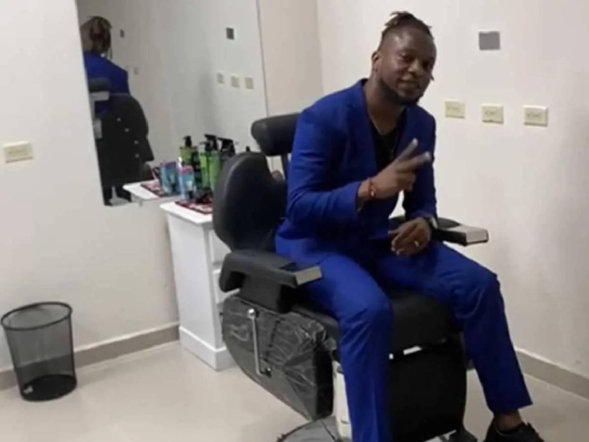 De brillar en Liga Nacional con Olimpia a cantante de raspe: La nueva vida de Kevin Álvarez