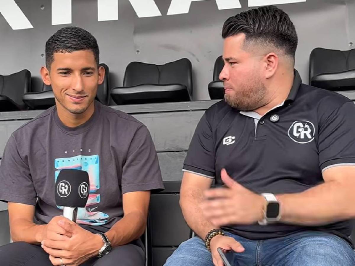 “Lloré muchas veces”: José Mario Pinto destapa la verdad del Olimpia y Selección de Honduras