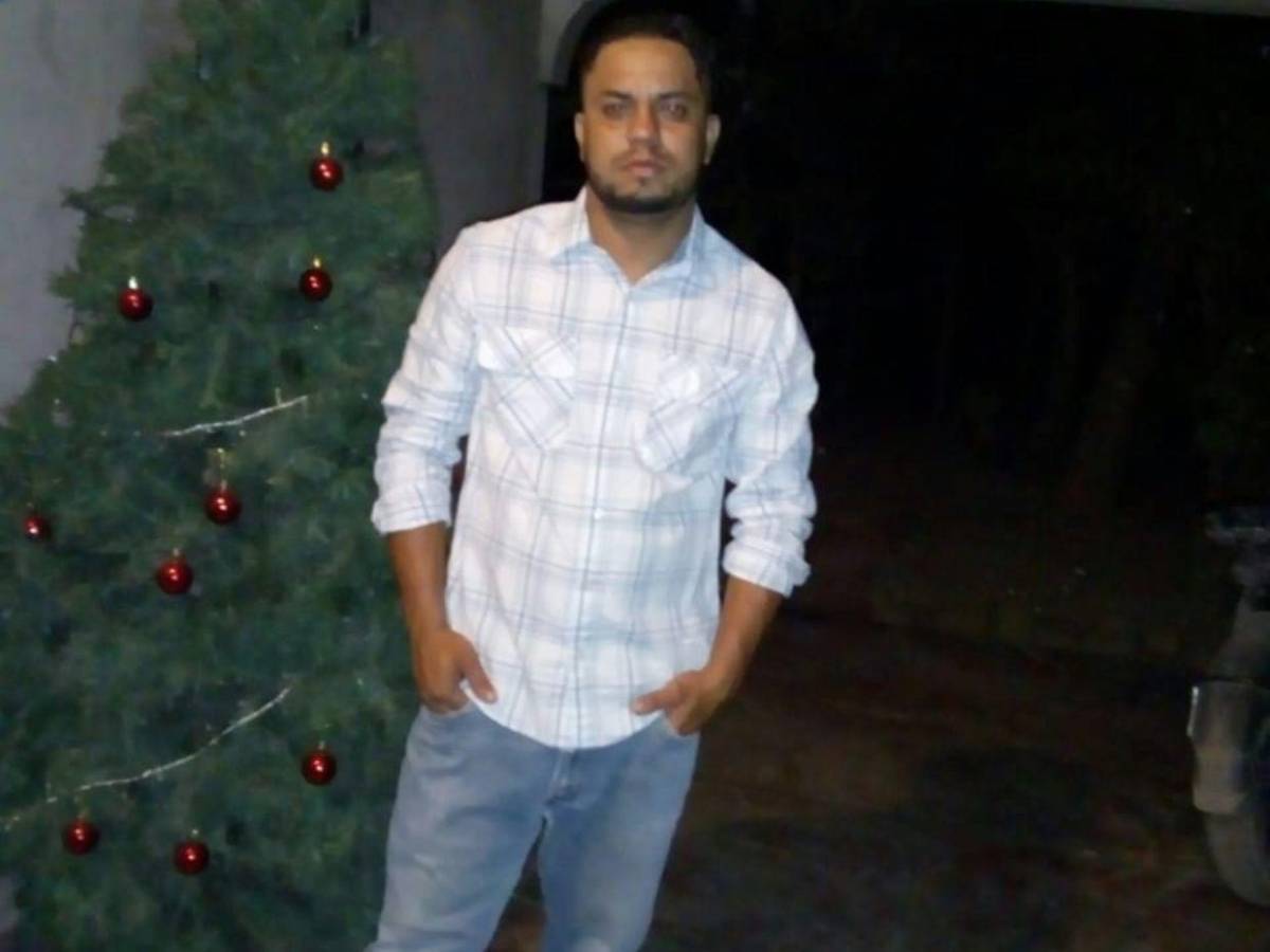 Así era Reyneri Oyuela, hombre asesinado tras supuesto asalto en Olanchito