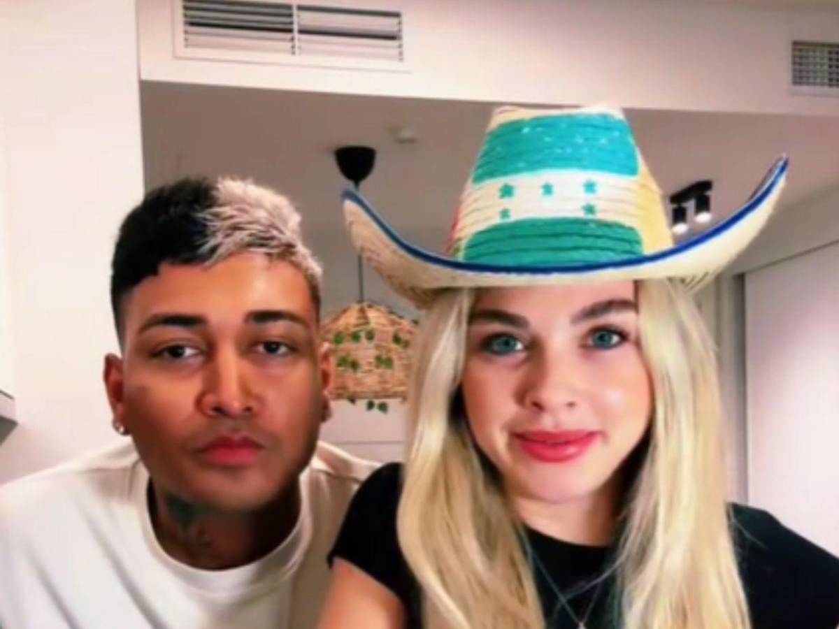 La modelo Andrea Stein y Supremo, la pareja del momento: ¿Le declarará su amor?