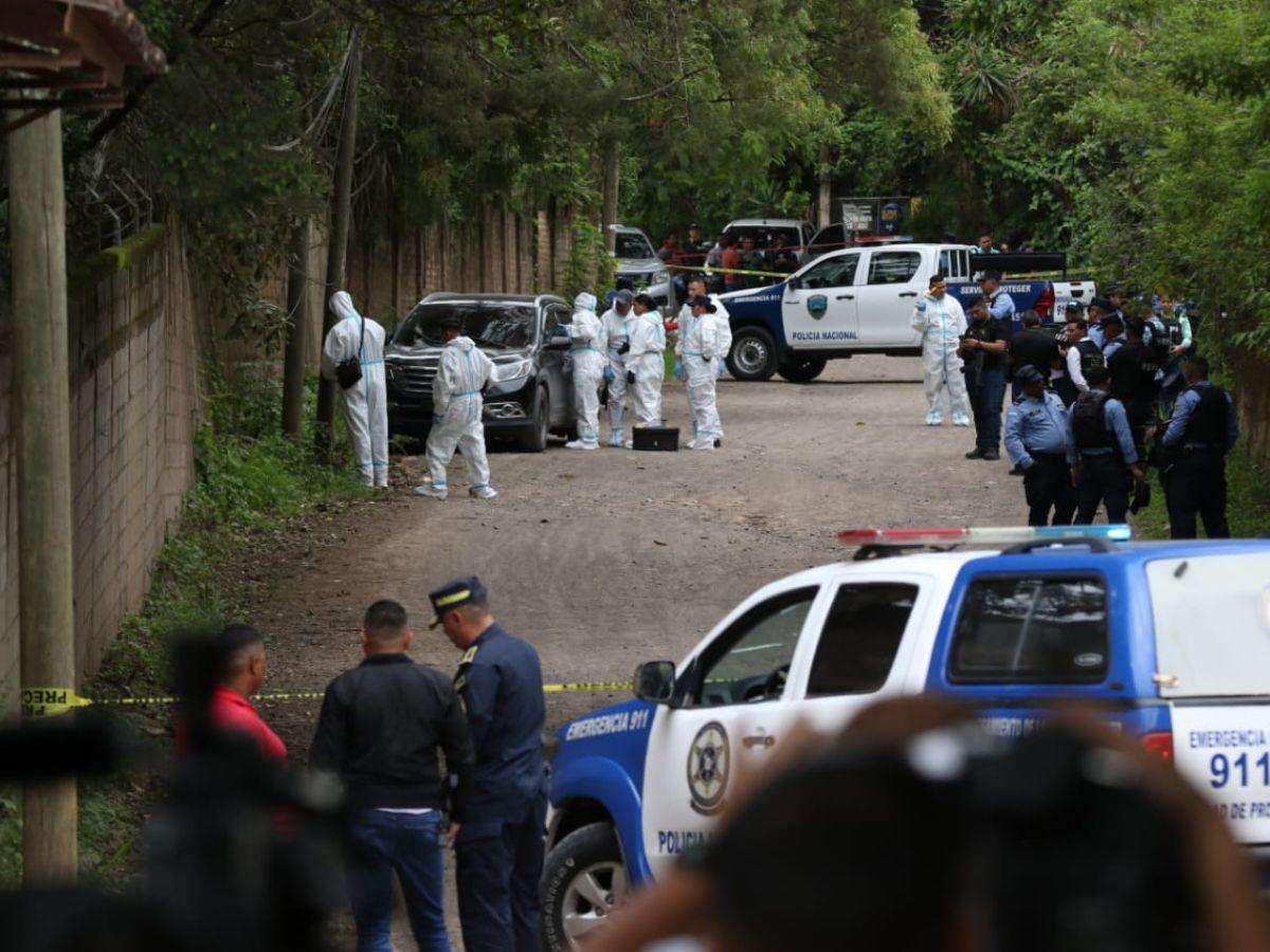 Policía habría matado a su pareja por celos y dependencia emocional, según autoridades