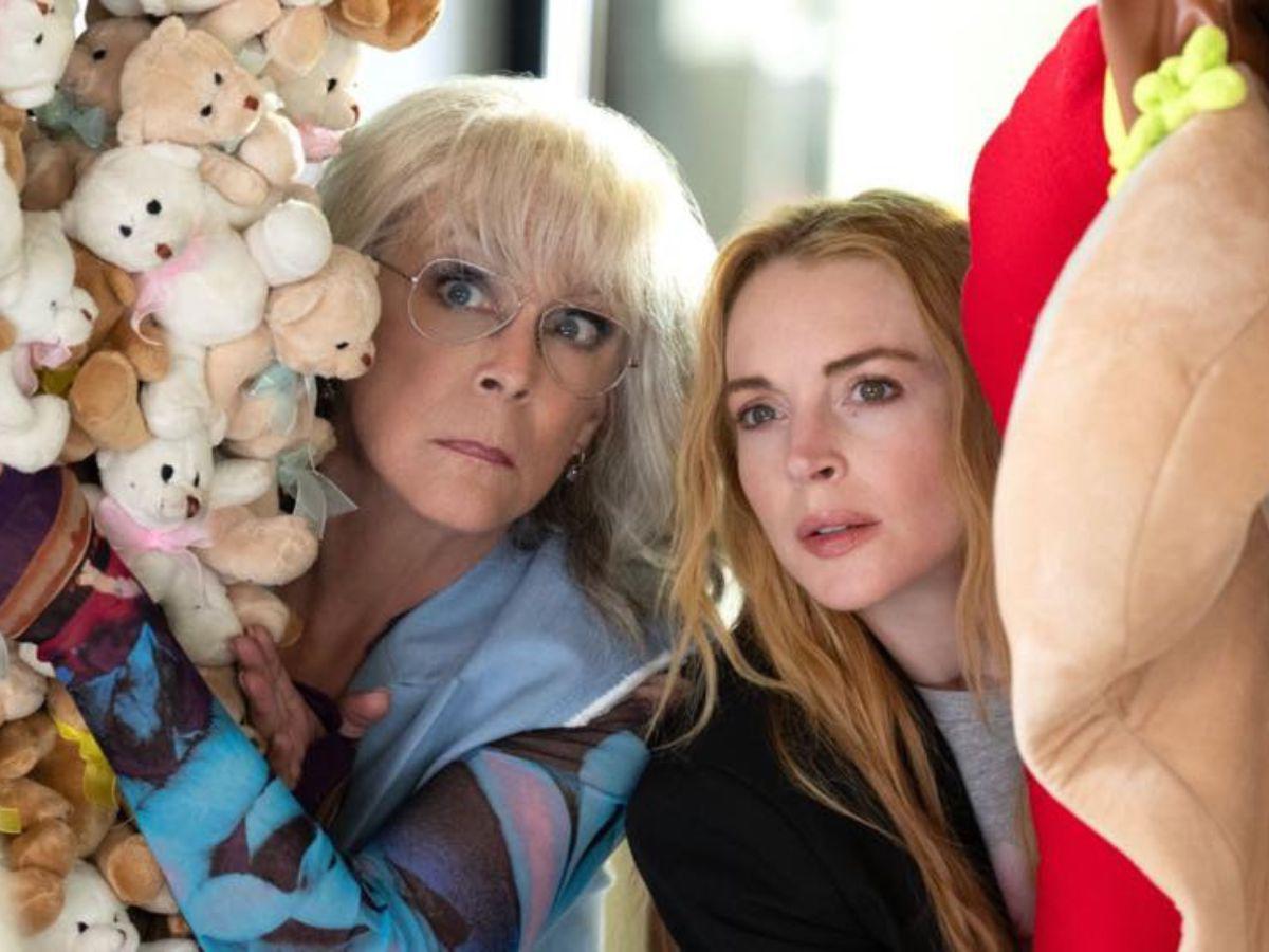 Jamie Lee Curtis: el antes y después de la actriz de “Un viernes de locos”