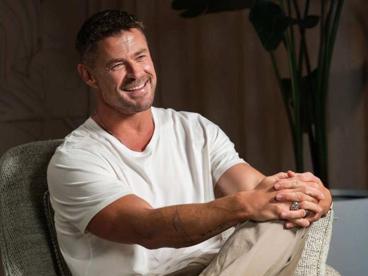 Chris Hemsworth protagonizará película de carreras sobre la Tatts Finke Desert Race