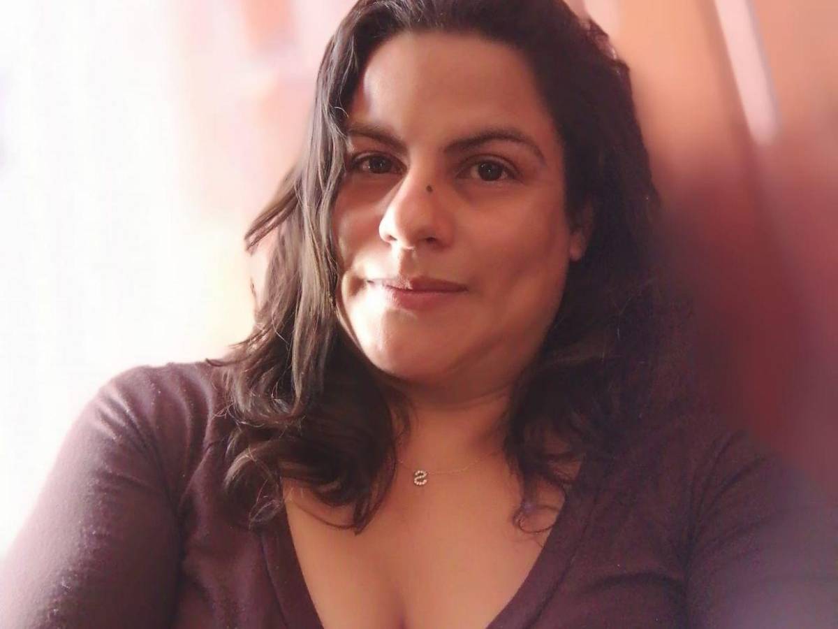 Venía de impartir clases: Ceidy Andino, maestra atropellada en Santa Ana; tenía 4 hijos