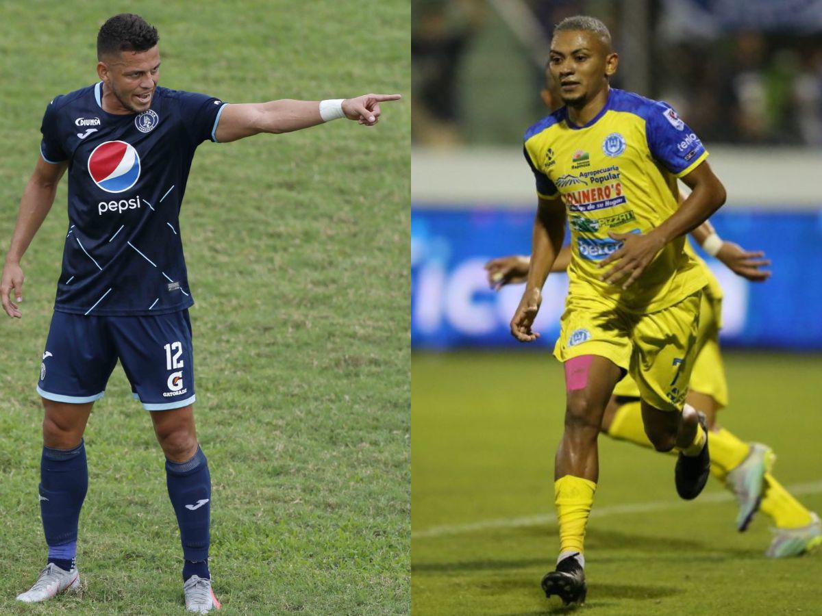 “La oportunidad de venir a Motagua no se presenta dos veces”: Marcelo Santos envía mensaje a Alexy Vega