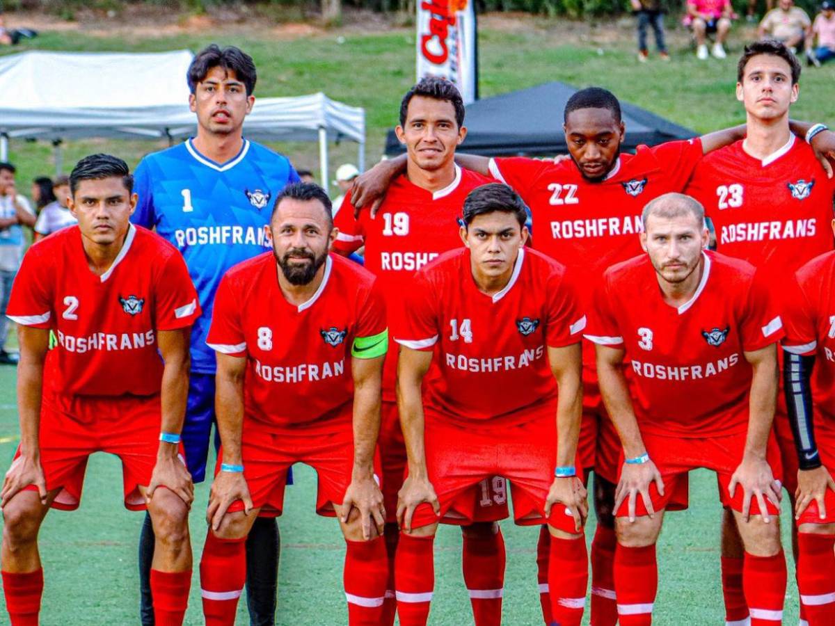 Futbolistas de Liga Nacional se fueron a jugar burocrático en EE UU: Uno milita en Europa