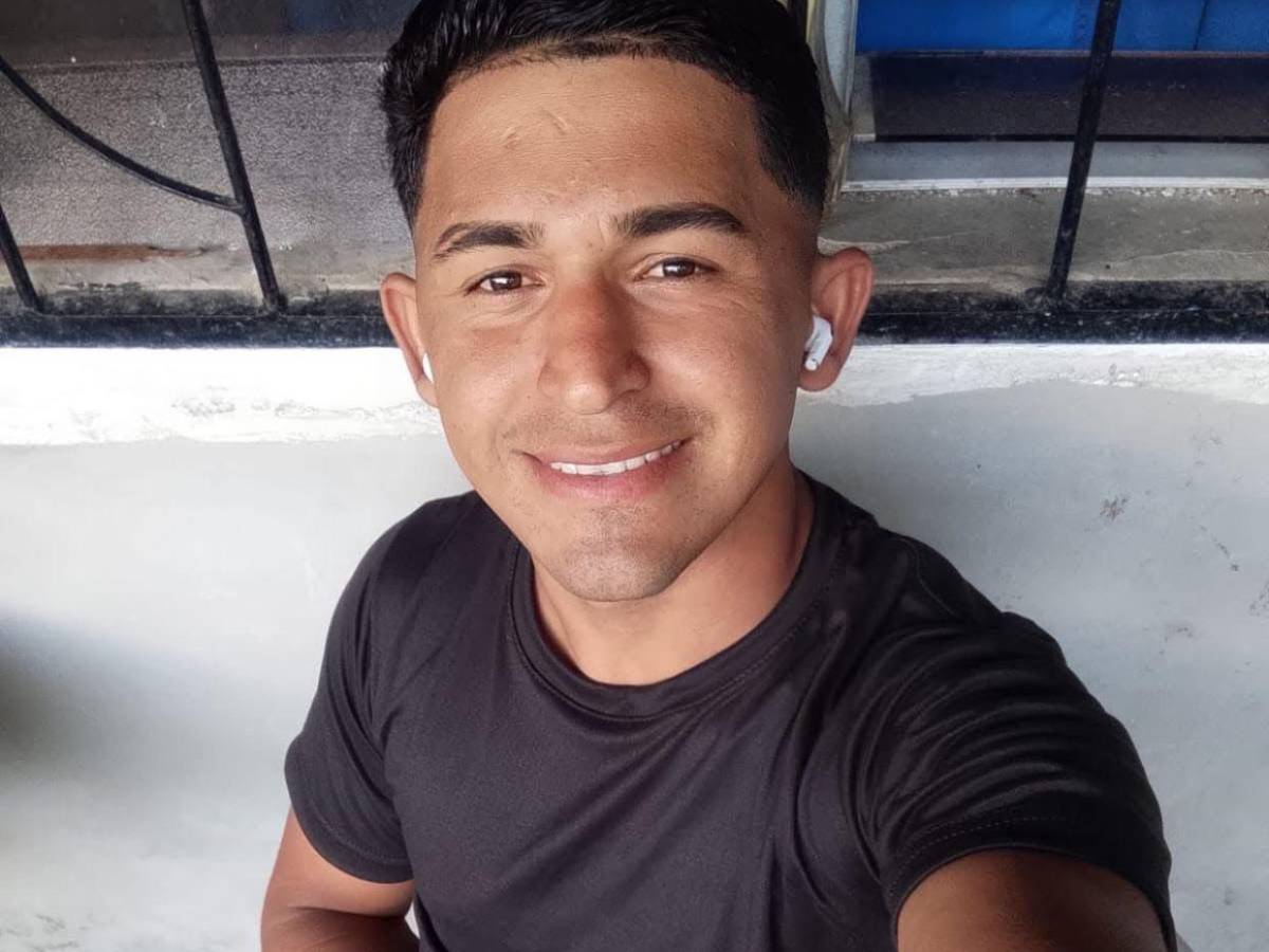 Nunca te olvides de mi gordita: último mensaje de Denis antes de morir al cruzar la frontera