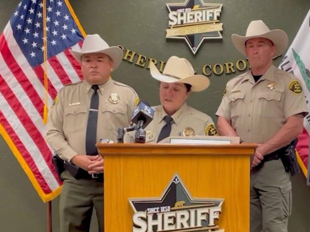 Buscan a menor, madre de bebé muerta y víctima de presunto abuso paterno en California