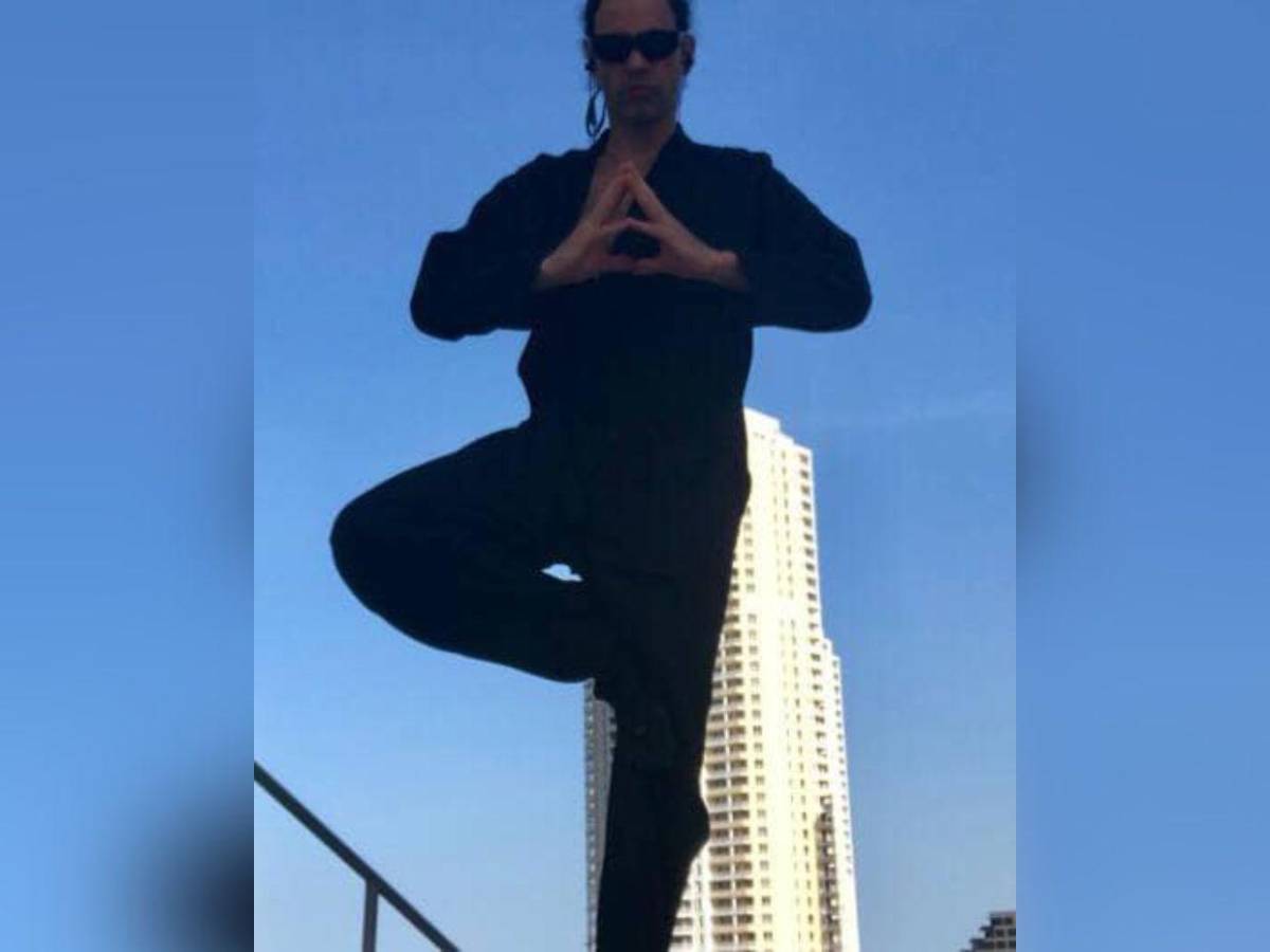 Valentino Lanús, de galán de telenovelas a maestro espiritual: su impactante cambio