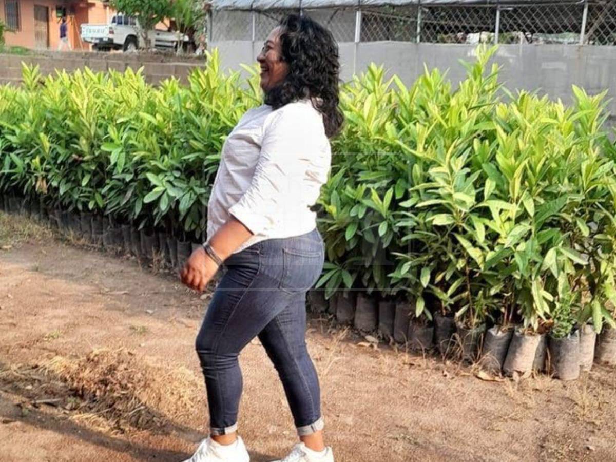 Era empleada de DICTA: Drides Ulloa, madre asesinada en Ajuterique, Comayagua