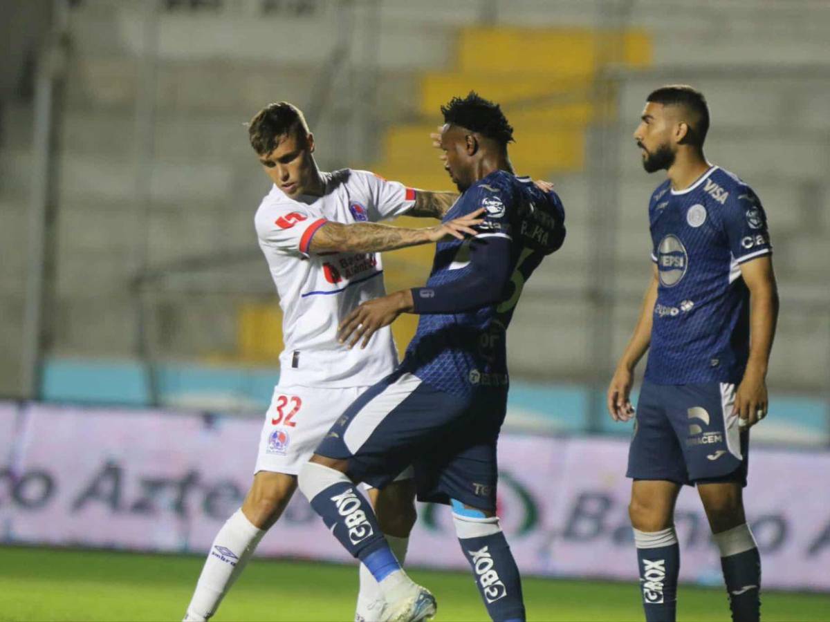 Fiesta de la Ultra Fiel, apagones, celebración de Espinel y la eliminación del Motagua