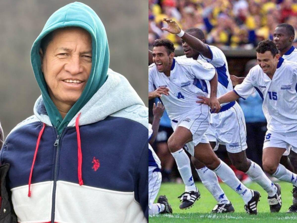 Fue tercer lugar con Honduras en Copa América 2001 y se gana la vida en Miami en construcción
