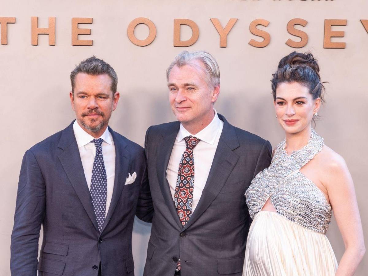 Anne Hathaway firma la temporada más prolífica de su carrera