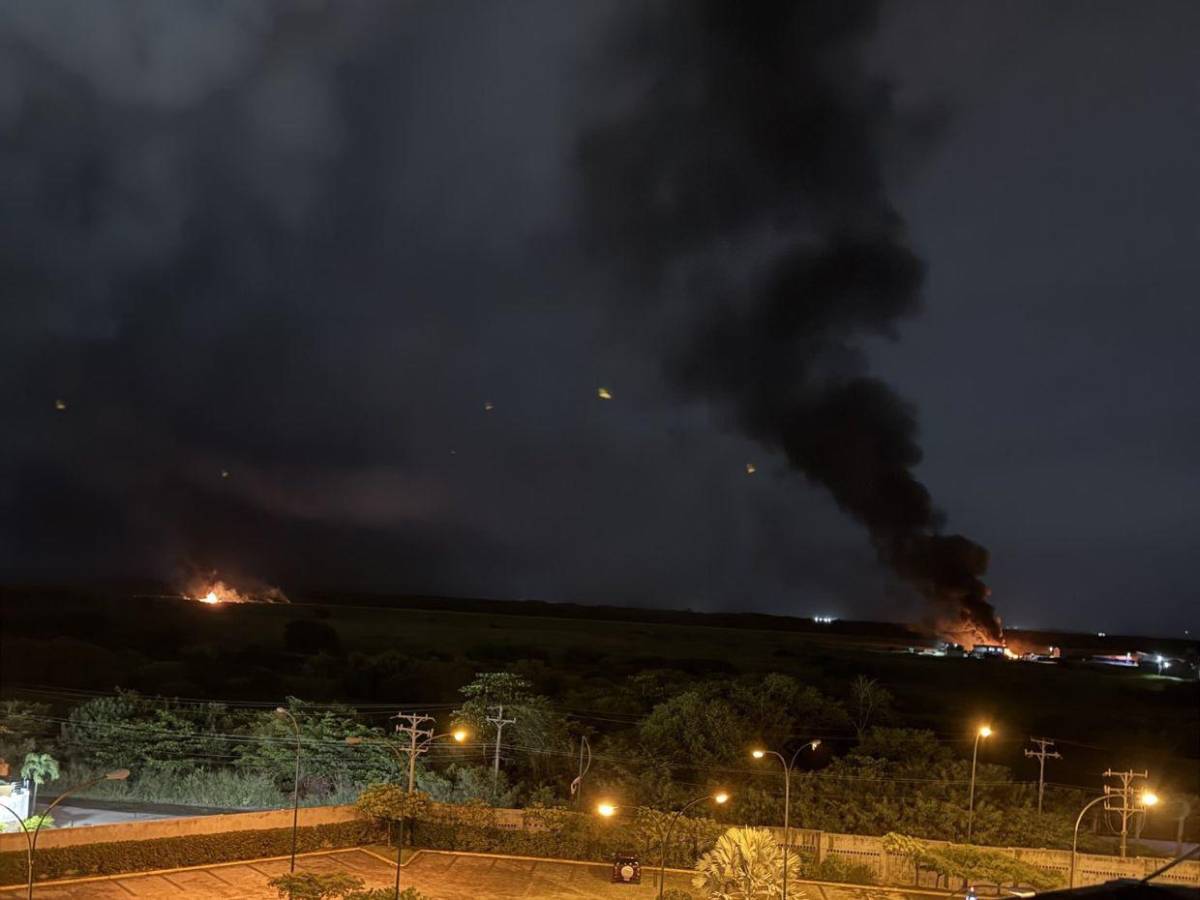 Donald Trump supervisó en vivo desde su residencia la captura de Nicolás Maduro