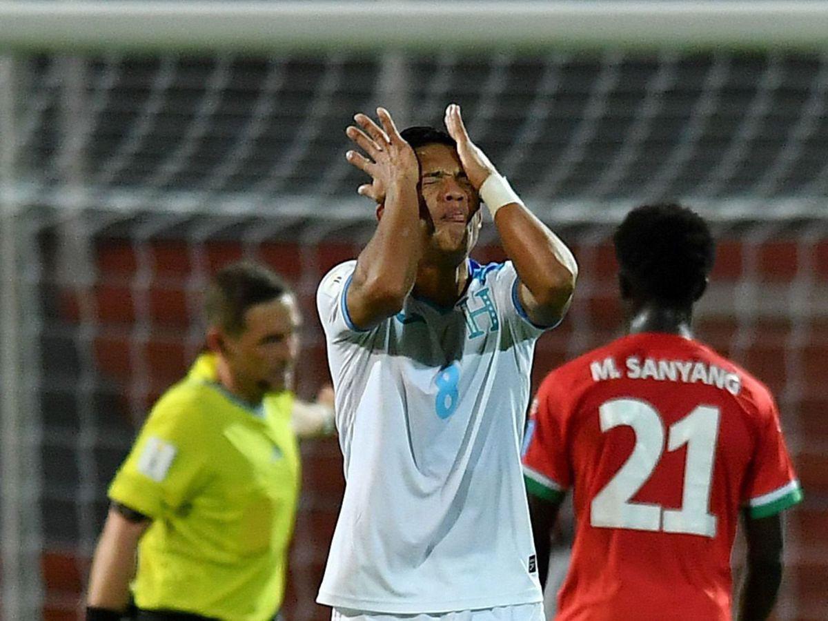 Selección de Honduras es derrotada 2-1 por Gambia en su debut en el Mundial Sub-20