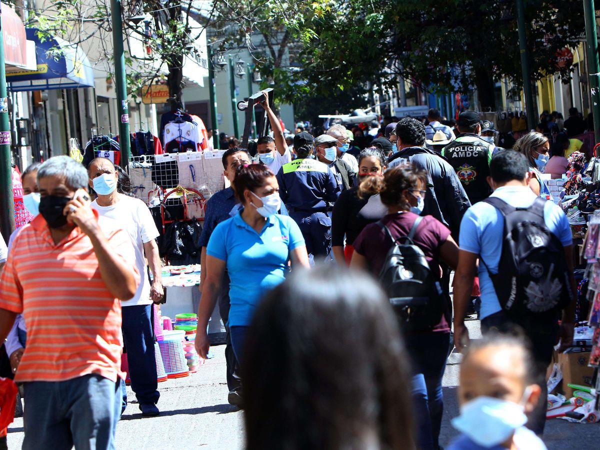Aumenta el número de personas con problemas de empleo en Honduras