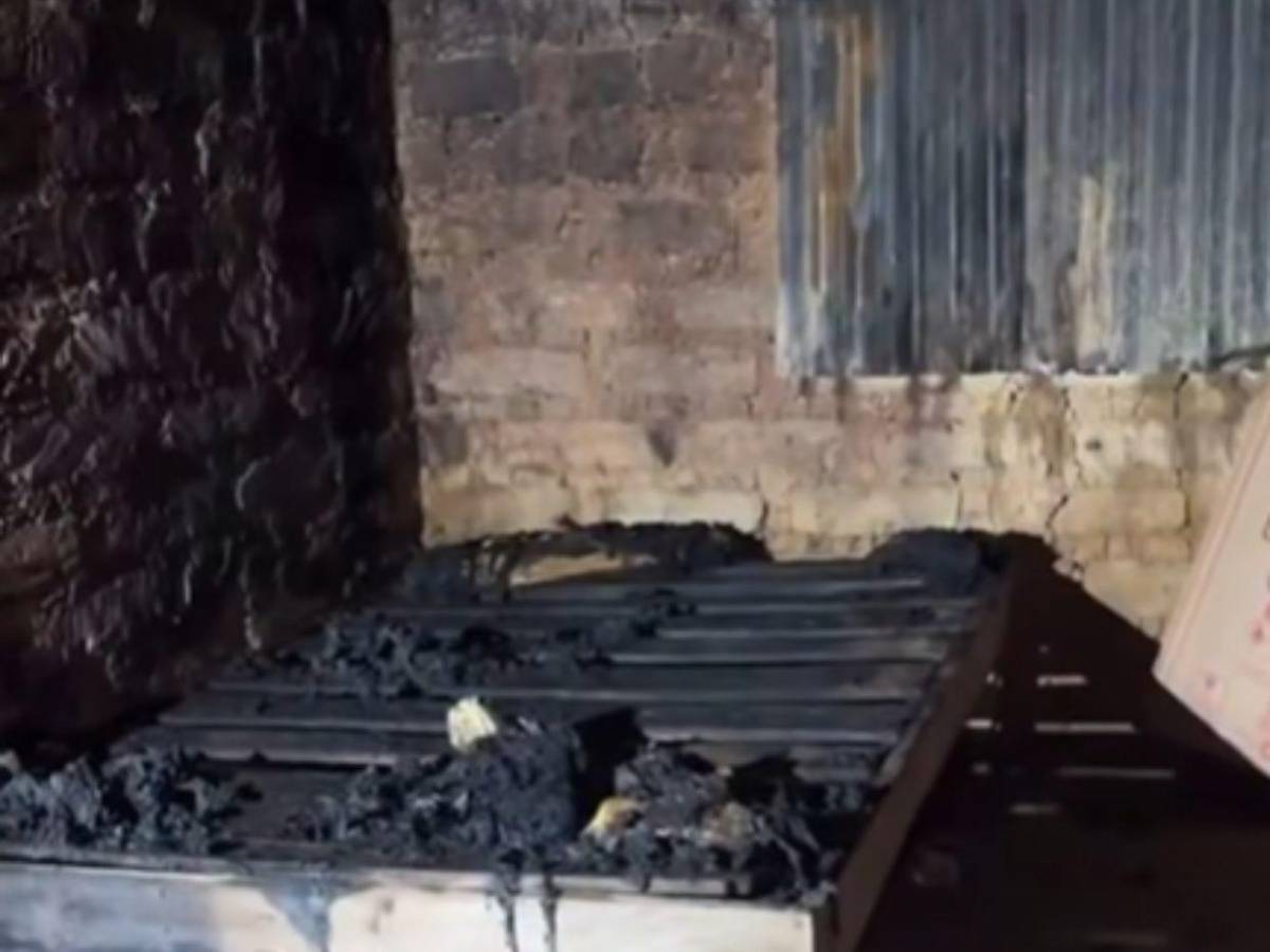 Tragedia: siete menores muertos en incendios en los últimos tres días en Honduras
