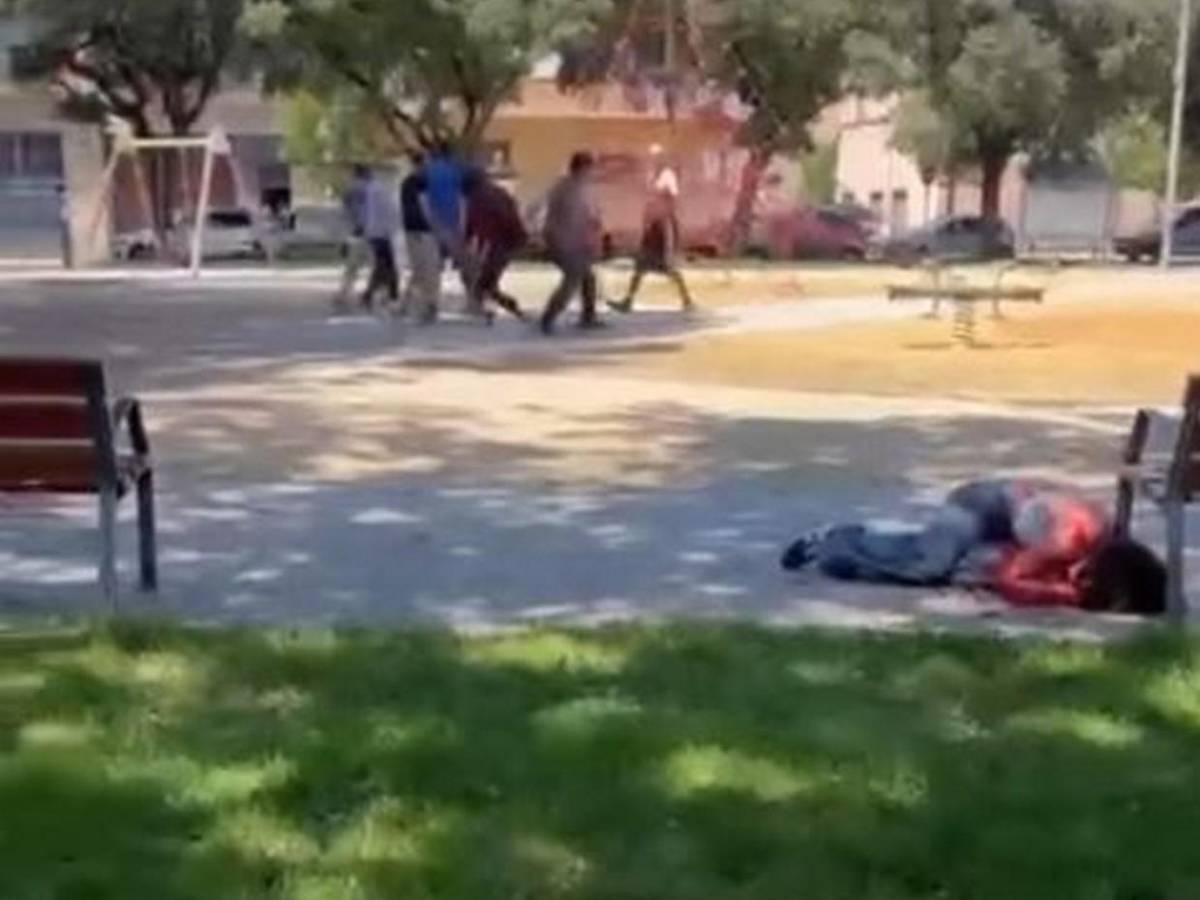 Se lavó la sangre como si nada, asesino de hondureña en Girona ya tenía condena por maltrato