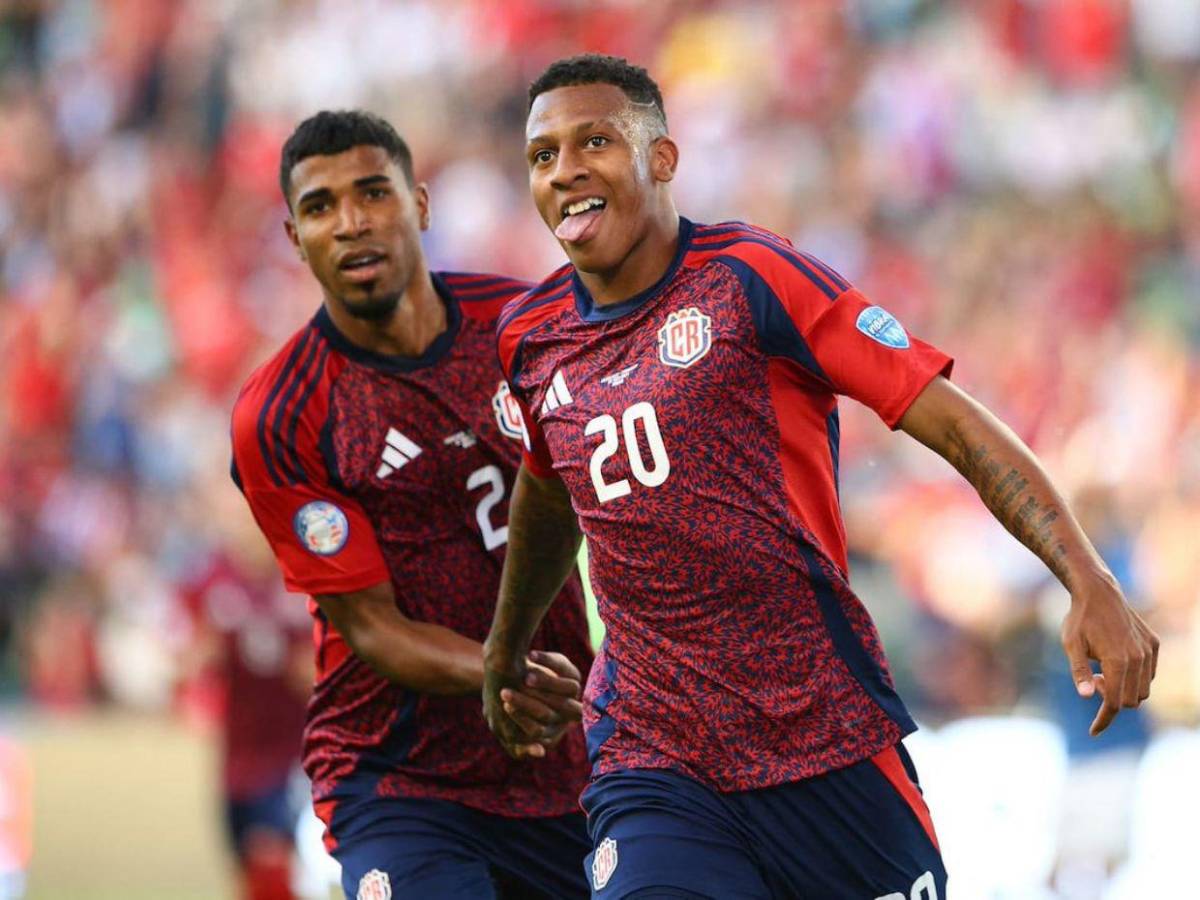 Honduras vs Costa Rica: así sería el 11 inicial con los jugadores más caros