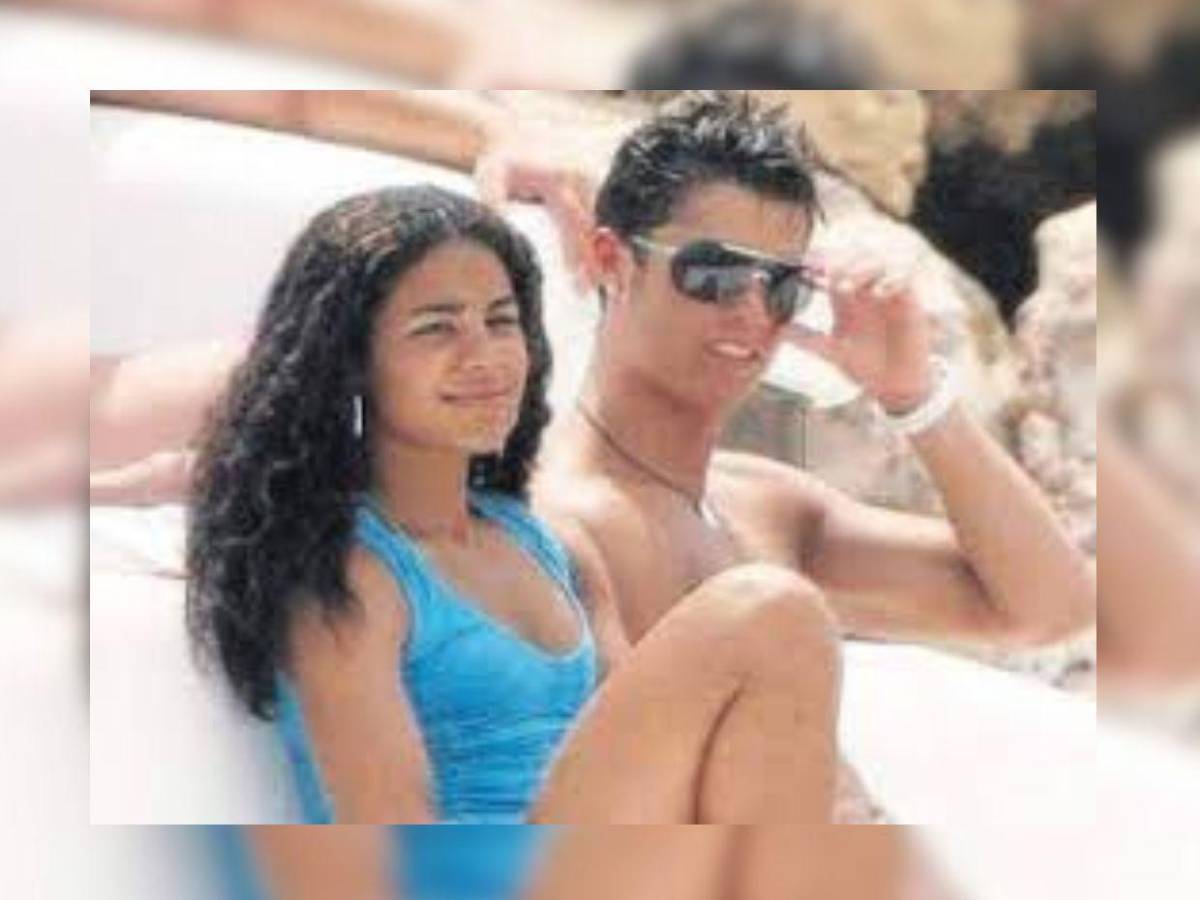¿Quién es la madre del hijo mayor de Cristiano Ronaldo y por qué es desconocida?