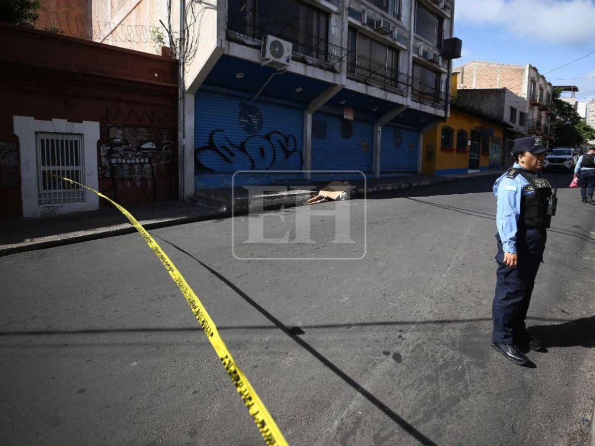 Tenía el rostro desfigurado: así encontraron al fallecido en el barrio La Plazuela del DC