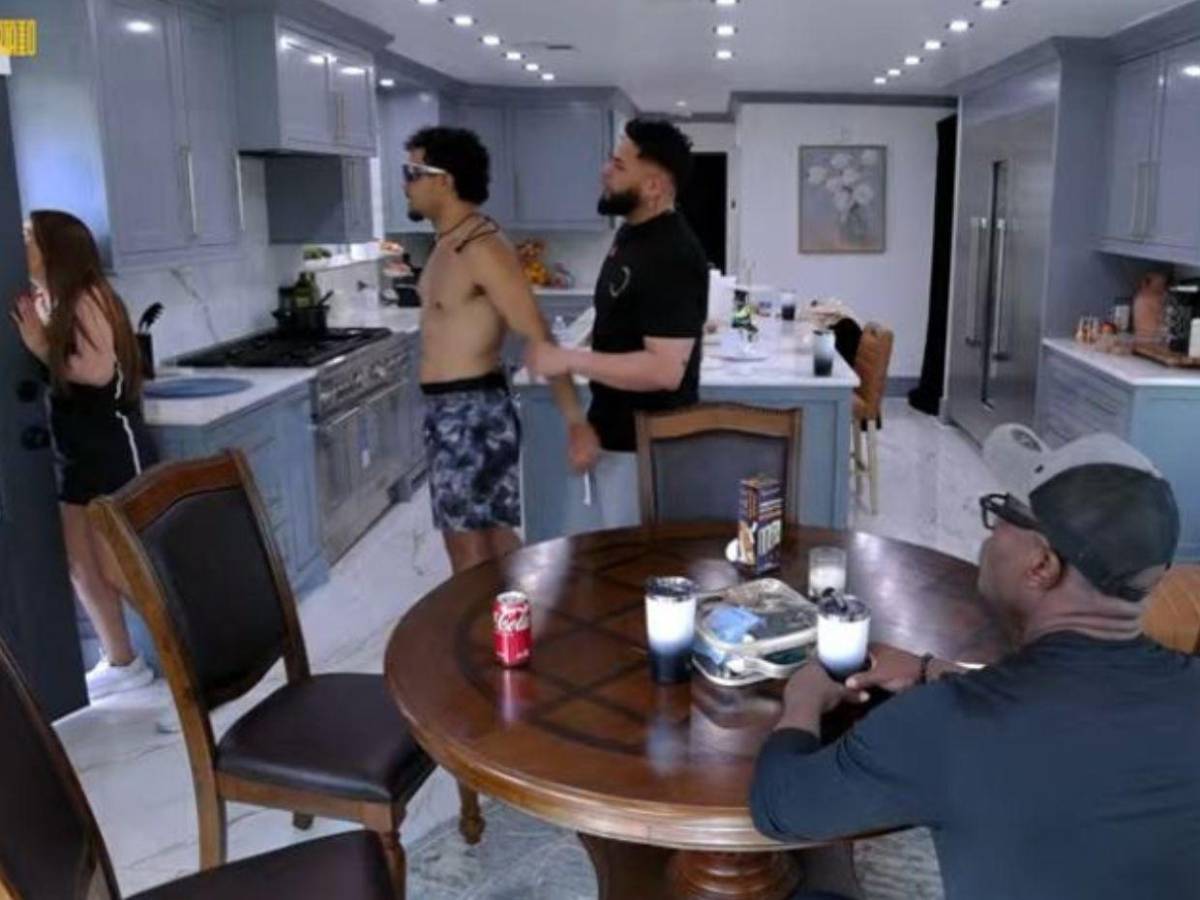 Exjugador de la Selección de Honduras y Olimpia ahora participa en reality show en EE UU