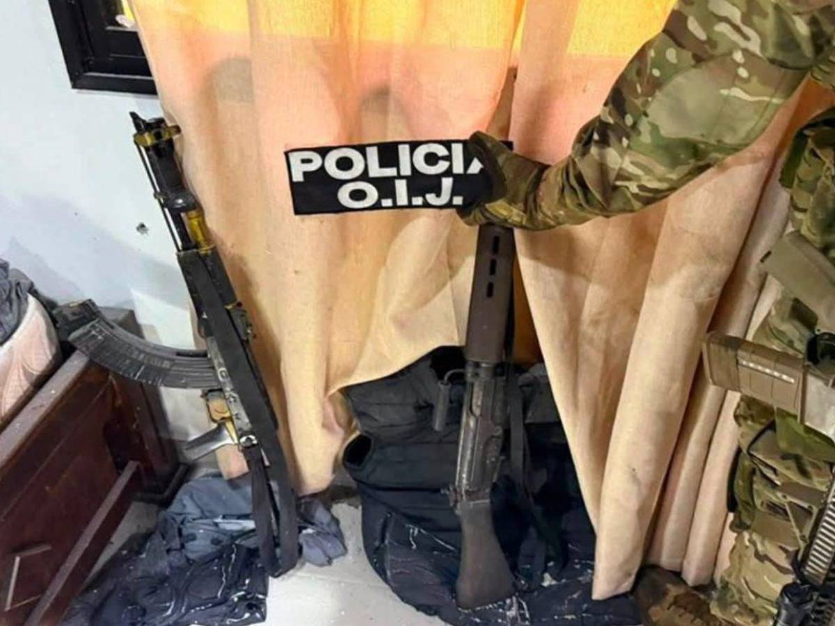 ¿Quién es El Diablo, el narco más buscado de Costa Rica capturado y requerido por EEUU?