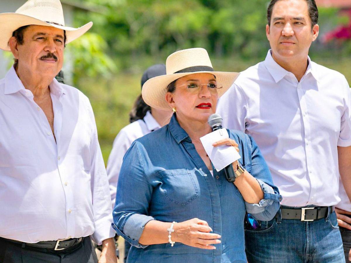 Revelan cuánto se gasta al mes en seguridad de la expresidenta Xiomara Castro: ¿tiene carro gratis?