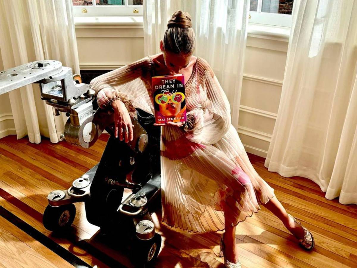 Sarah Jessica Parker, de Hollywood a España para grabar un anuncio