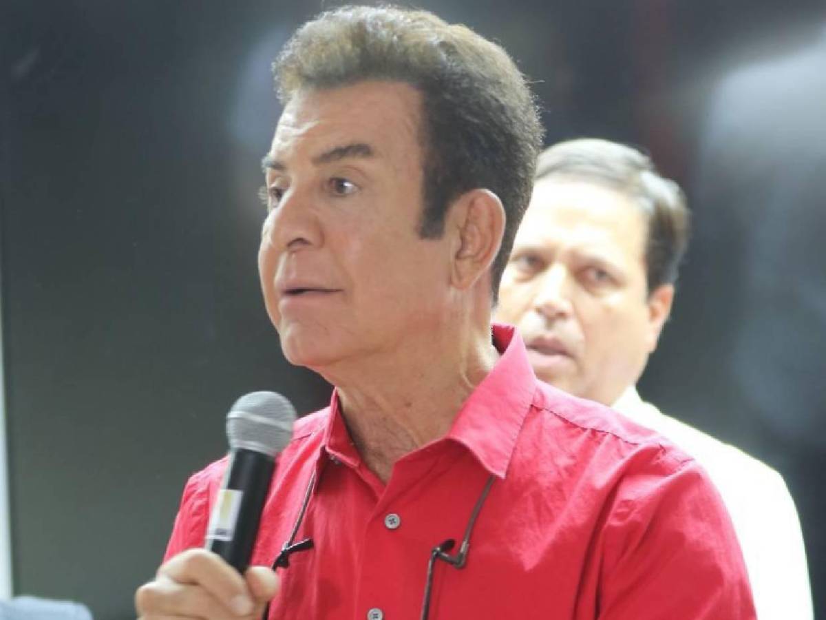 Lo que hará Salvador Nasralla si gana la presidencia de Honduras: ¿Sigue en periodismo deportivo?