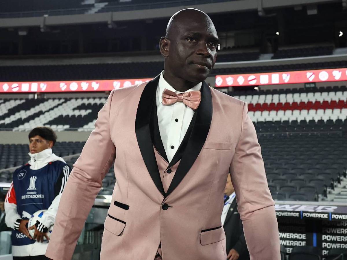 Los looks más icónicos de Segundo Castillo, DT del Barcelona de Ecuador