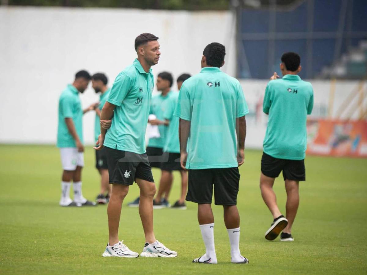 El Morazán se vistió de gala: Así se vive el ambientazo en regreso de Platense a Liga Nacional