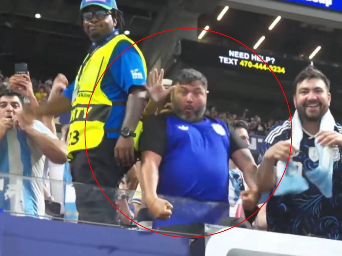 FIFA abre investigación contra Argentina: Se revela lo que hicieron aficionados con streamer