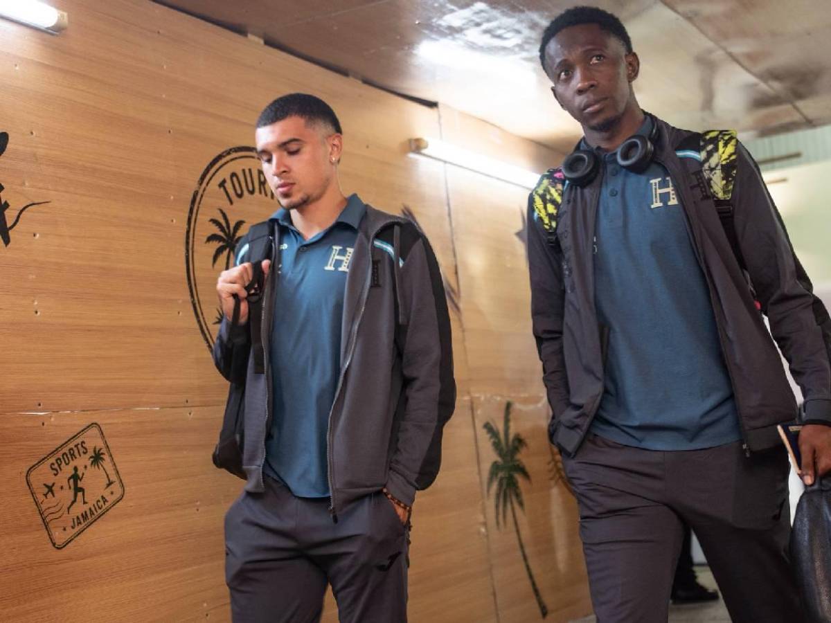 Roban pertenencias a jugadores de la Selección de Honduras: Revelan cómo sucedió