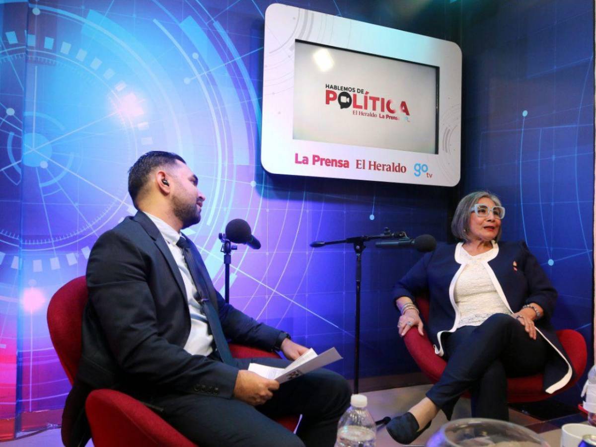 ¿Cuáles son las propuestas de Maribel Espinoza si llega a la presidencia de Honduras?