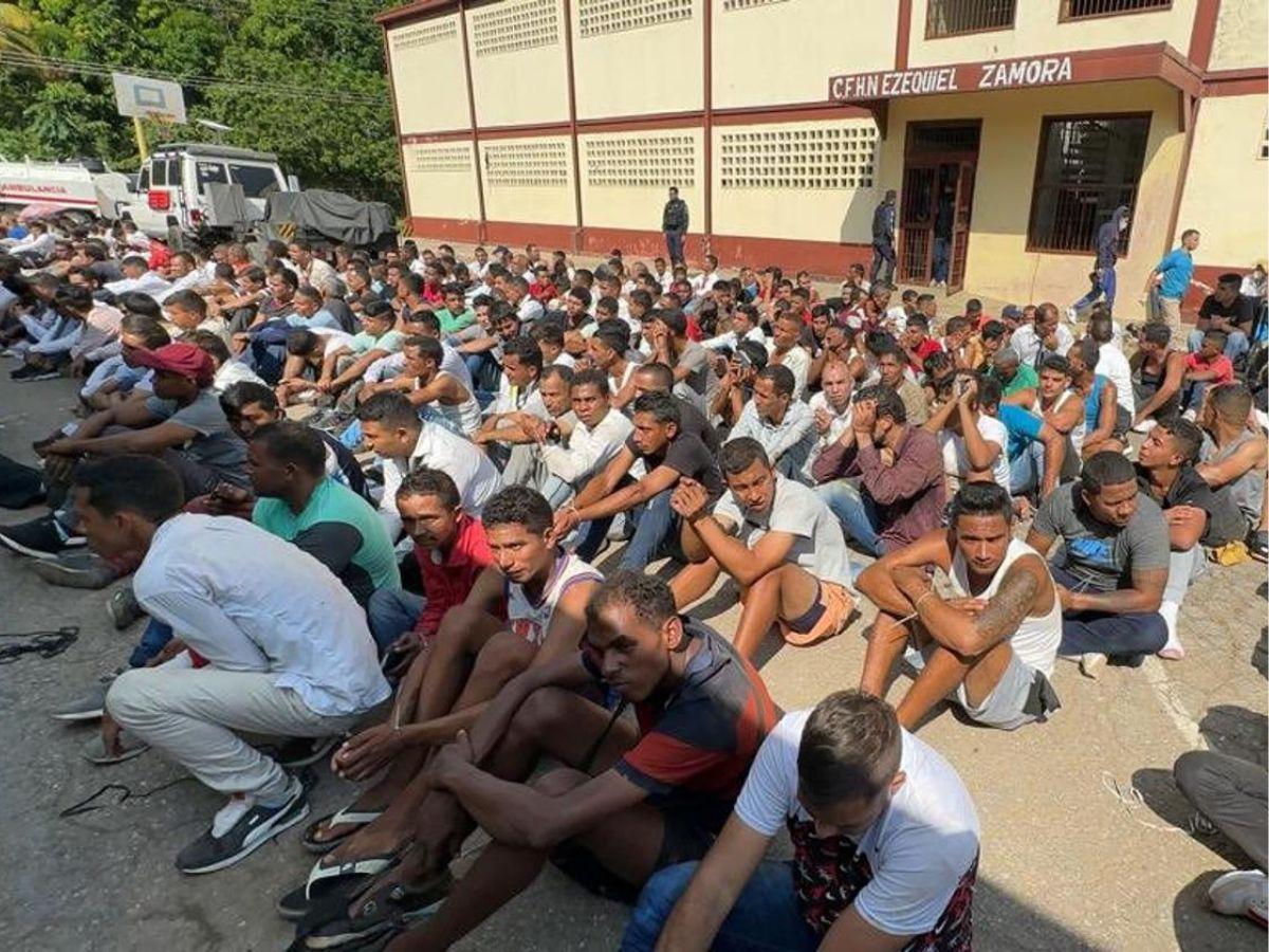 Tren de Aragua: La peligrosa pandilla venezolana en la mira de las redadas de Trump