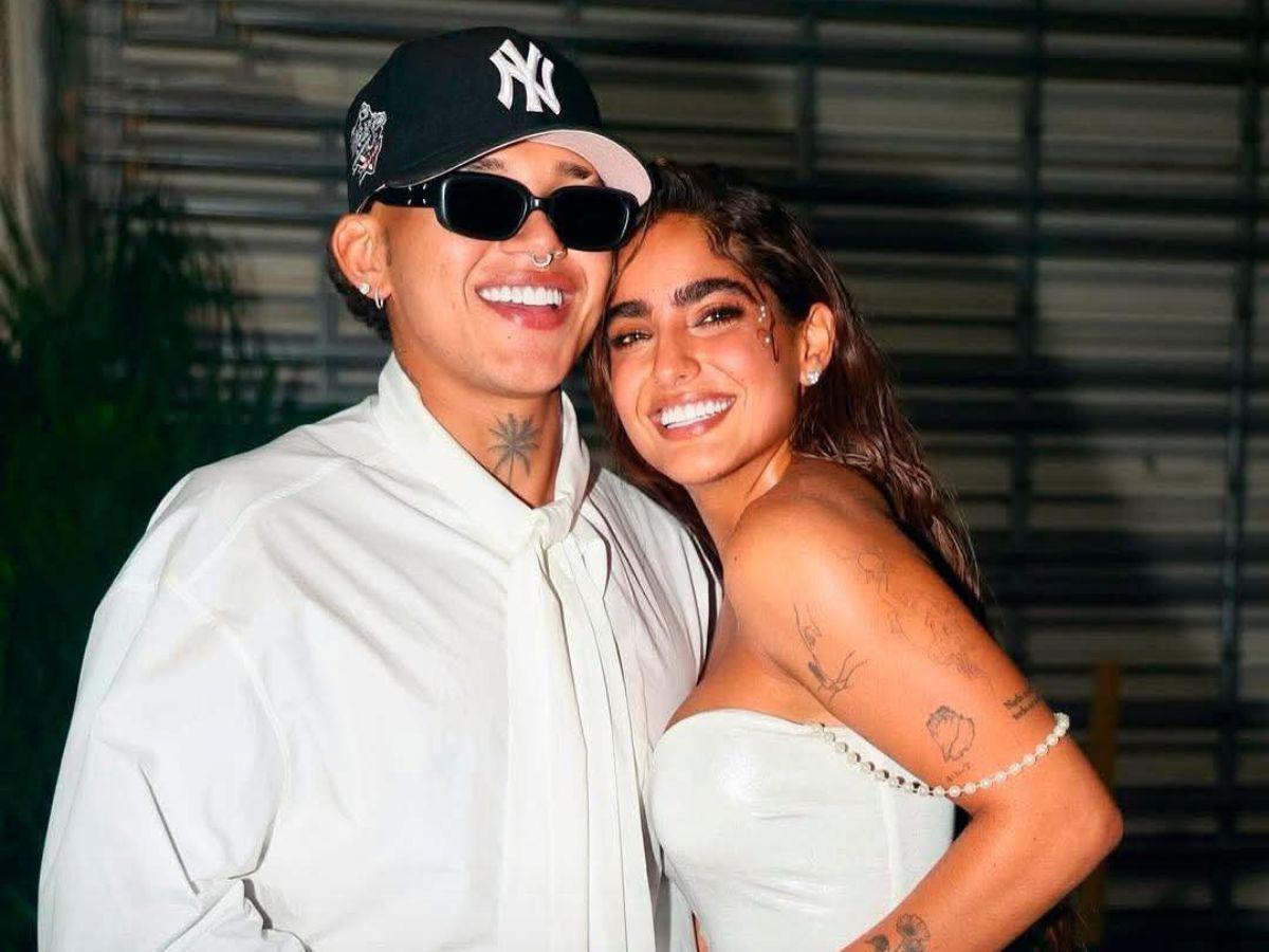 Isabella Ladera y Beéle: de su historia de amor a la filtración de video íntimo