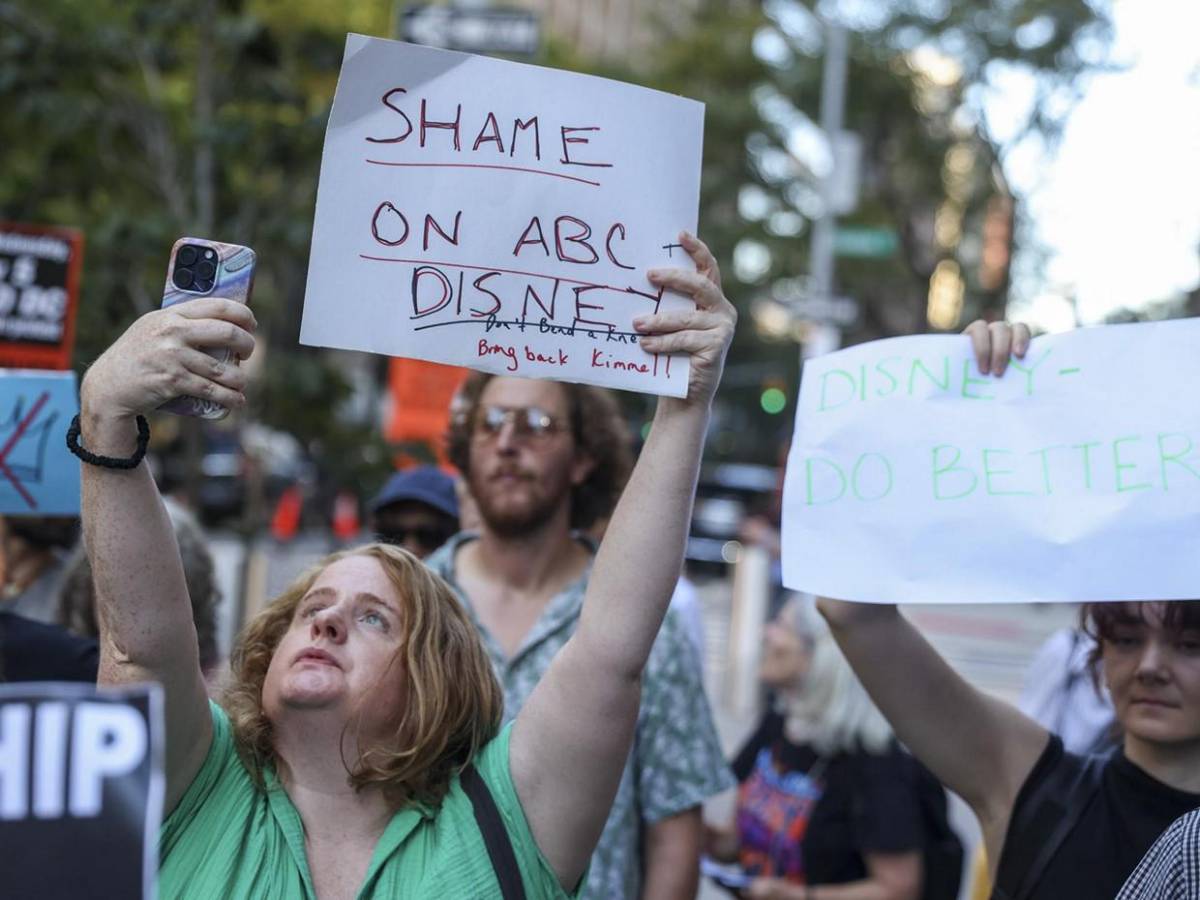 ¿Quién es Jimmy Kimmel y por qué cancelaron su show?